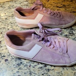 Womens Pony Sneakers